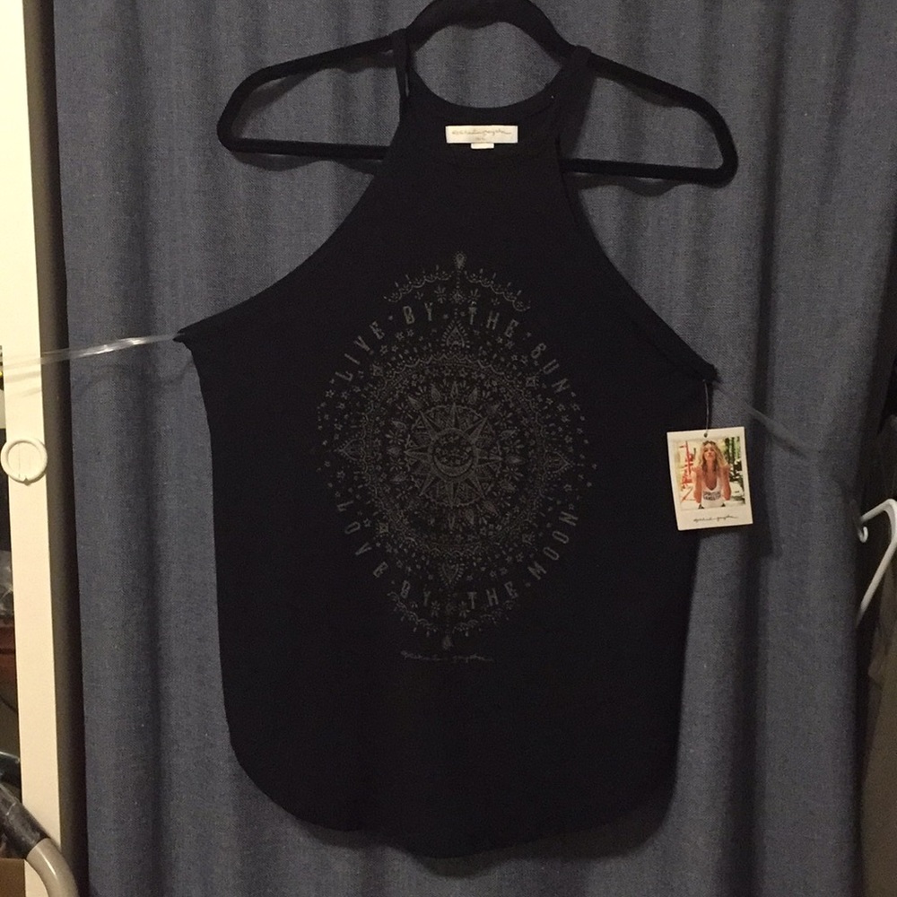 Spiritual Gangster tank